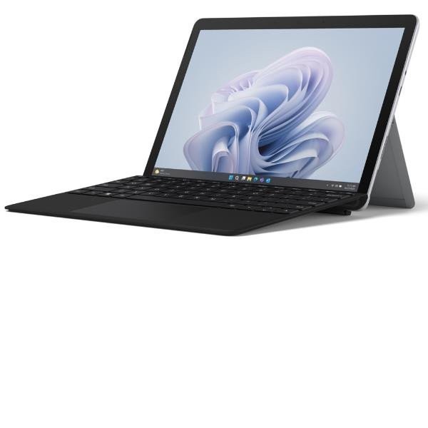 Microsoft Tablet Consumer SURFACE GO 4 N200/8/64 W11 Pro Platinum