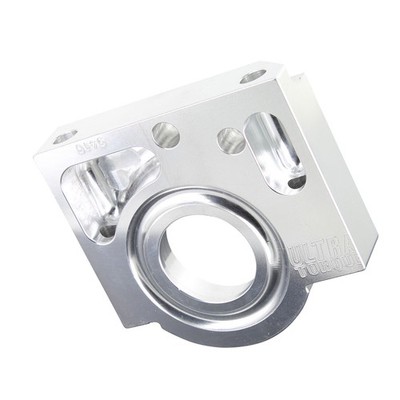 Powermaster Starter Bracket 9410-09; Ultra Torque