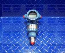 EMERSON ROSEMOUNT 3051TA1A2B21AS1K5M5 PRESS TRANS 3051 TA1A2B2 ID40166