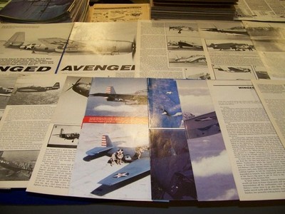 GRUMMAN TBM/TBF AVENGER ''WINGED AVENGER''..HISTORY/PHOTOS/DETAILS (979RR)