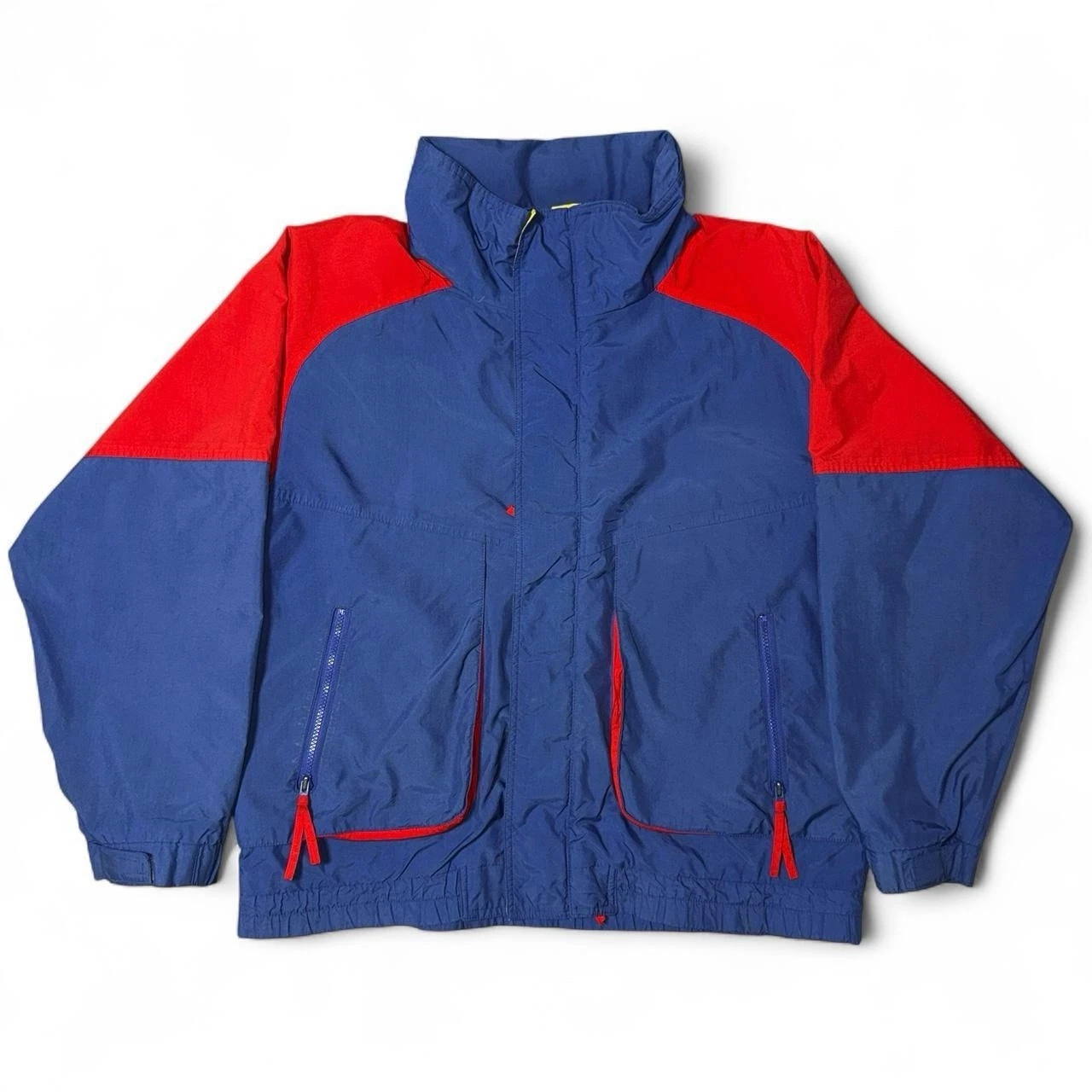 Vintage 90s Mountain Gear windbreaker jacket Size M