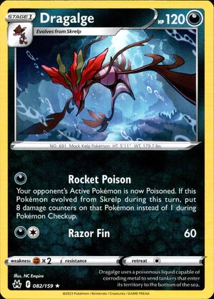 Crown Zenith Pokemon TCG Single Cards: Pick a Card & Complete Your Set - Picture 58 of 95