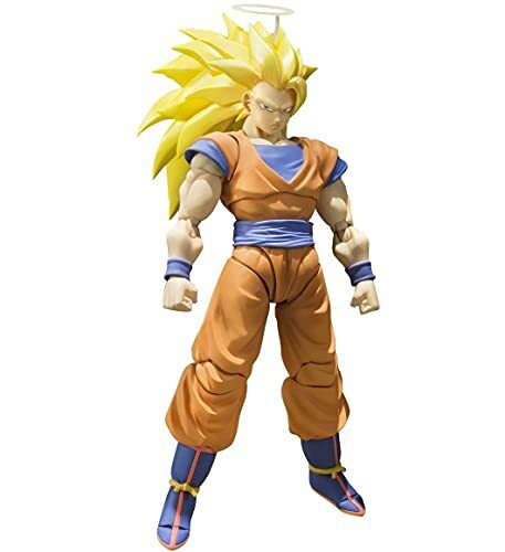 Bandai S.H.Figuarts Dragon Ball Z Super Saiyan 3 Son Goku