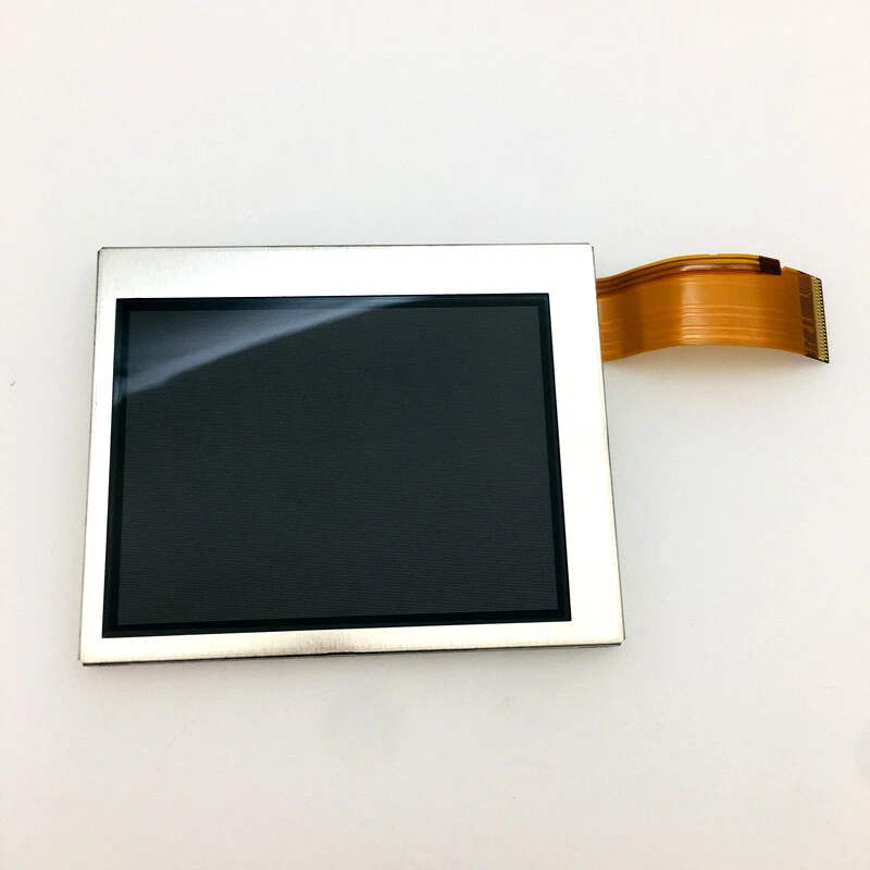 Top Bottom Upper Lower LCD Screen Display for NDS Game Console LCD Screens - Image 2 of 4