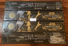 Star Wars The Mandalorian Nerf Amban Phase-Pulse Blaster SHIPS TODAY IN HAND