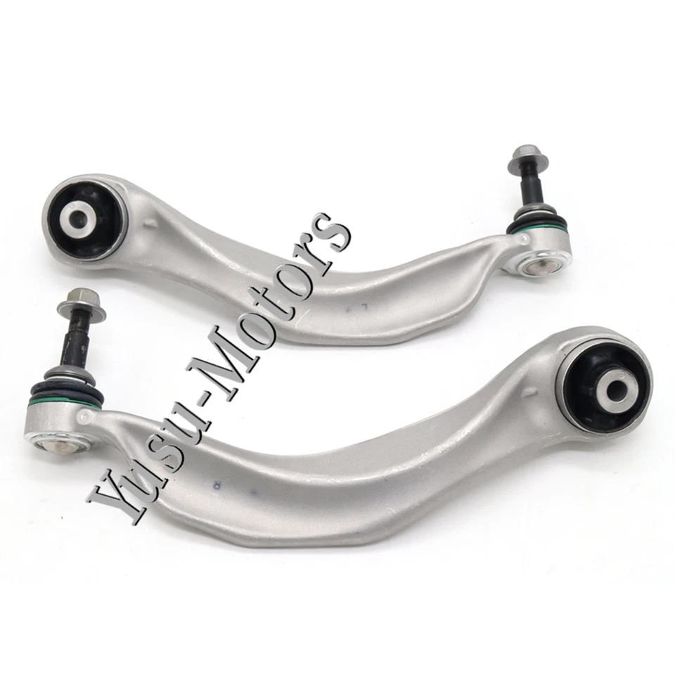 4x Kit brazo de control inferior delantero TRW para BMW 528i 535i 550i F10 640i F12 2011-2016 Foto 3 de 3