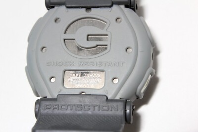 CASIO G-SHOCK DW-003HH-7T G'MIX BPM groove tune Watch | eBay