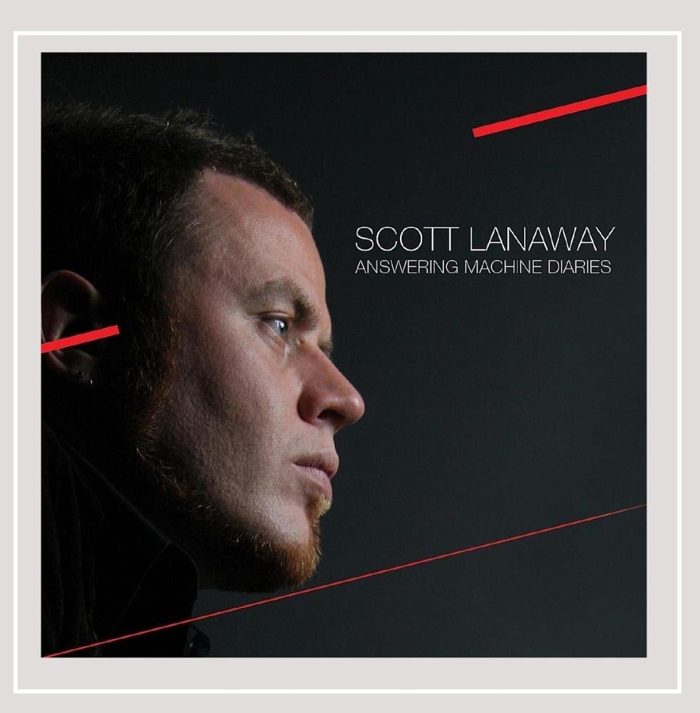 Scott Lanaway Answering Machine Diaries (CD)