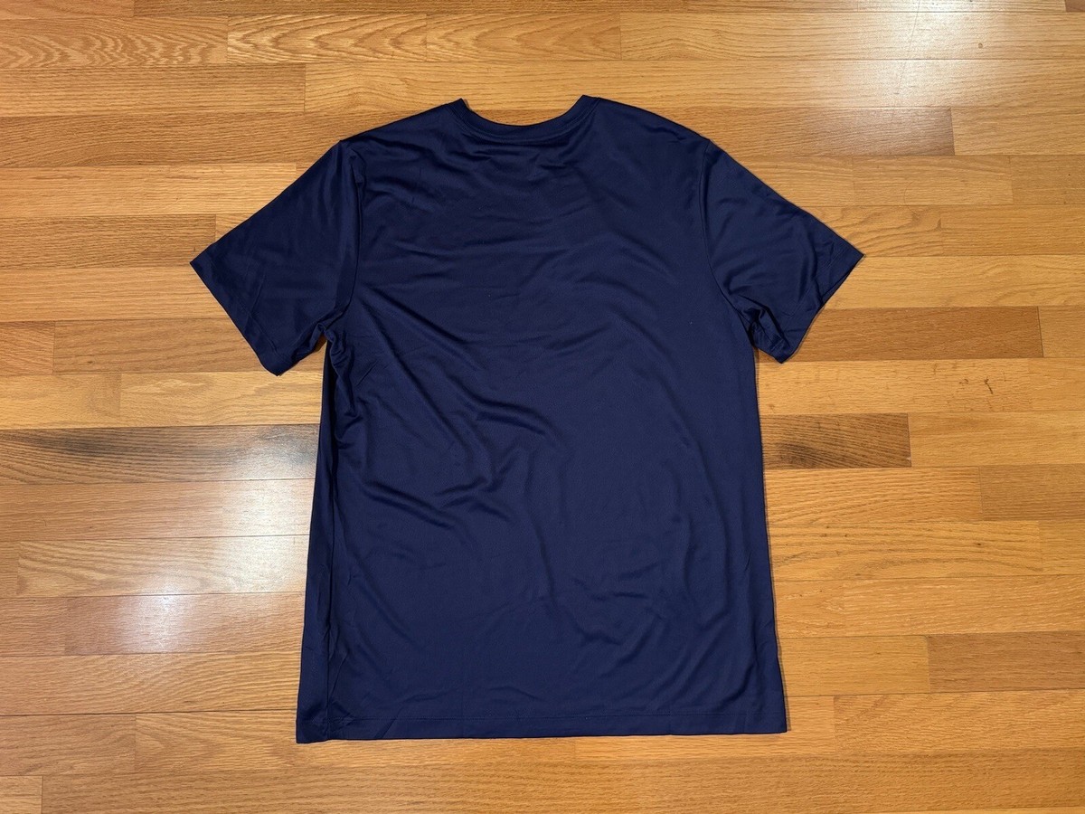 New XXL Nike Houston Astros Hustle Town Baseball Dri-Fit