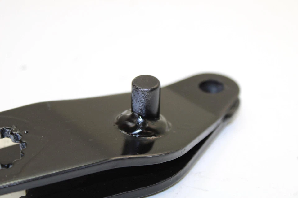 Yamaha Sx600r 2000 OEM brazo exterior 2 (derecha) 8CR-23851-00-00 Q2590 Foto 3 de 4