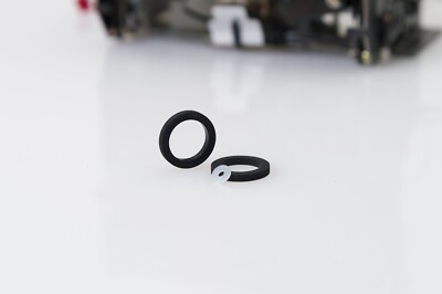 Tascam 112, 122mkll (mk2), 234, V-3RX, Idler Tire Pair *Plus Capstan Oil Seal*