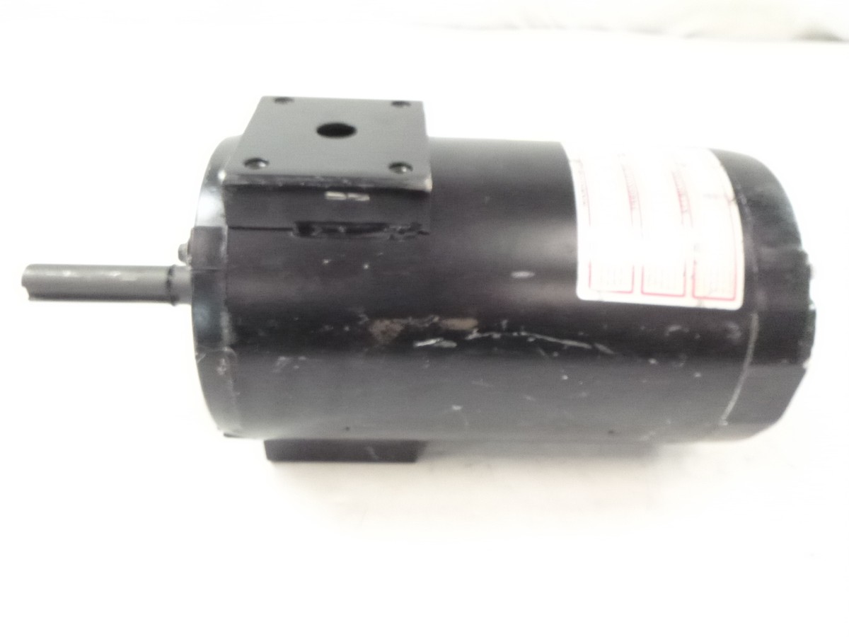 OEM Trane Motor X70370954050 1.27HP 840RPM 480V 3.2Amp 60Hz SEE