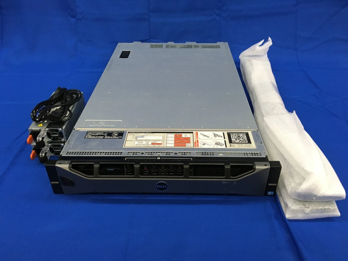 DELL PowerEdge R820 レア Dell PowerEdge R820 review | IT Pro