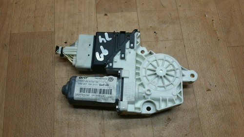 VW Golf 6 Fensterheber Fensterhebermotor hinten links