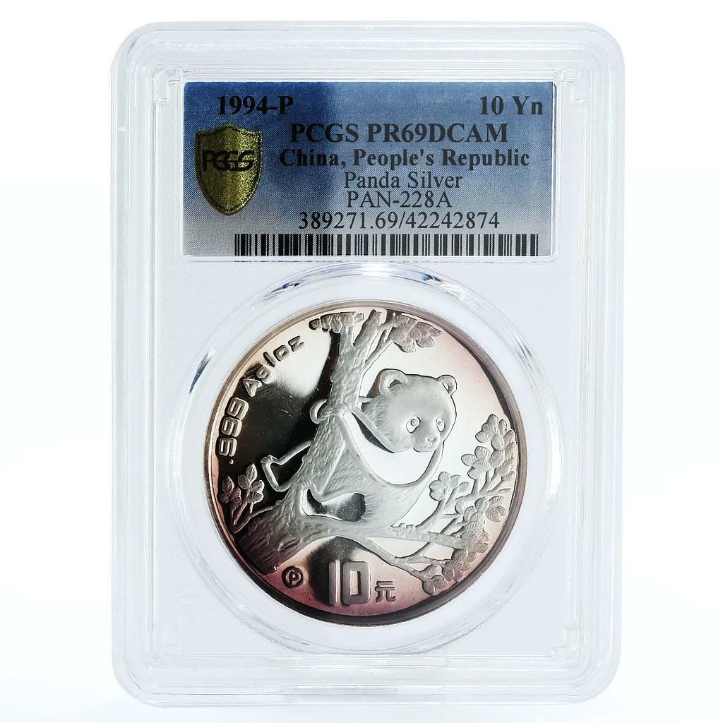 1994 Silver Panda for sale | eBay