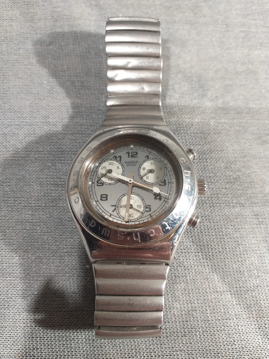 Swatch gris sale