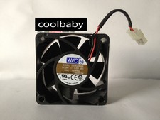 1pc AVC DS06025B24H fan 60 60 25mm 24v 0.25a 2pin