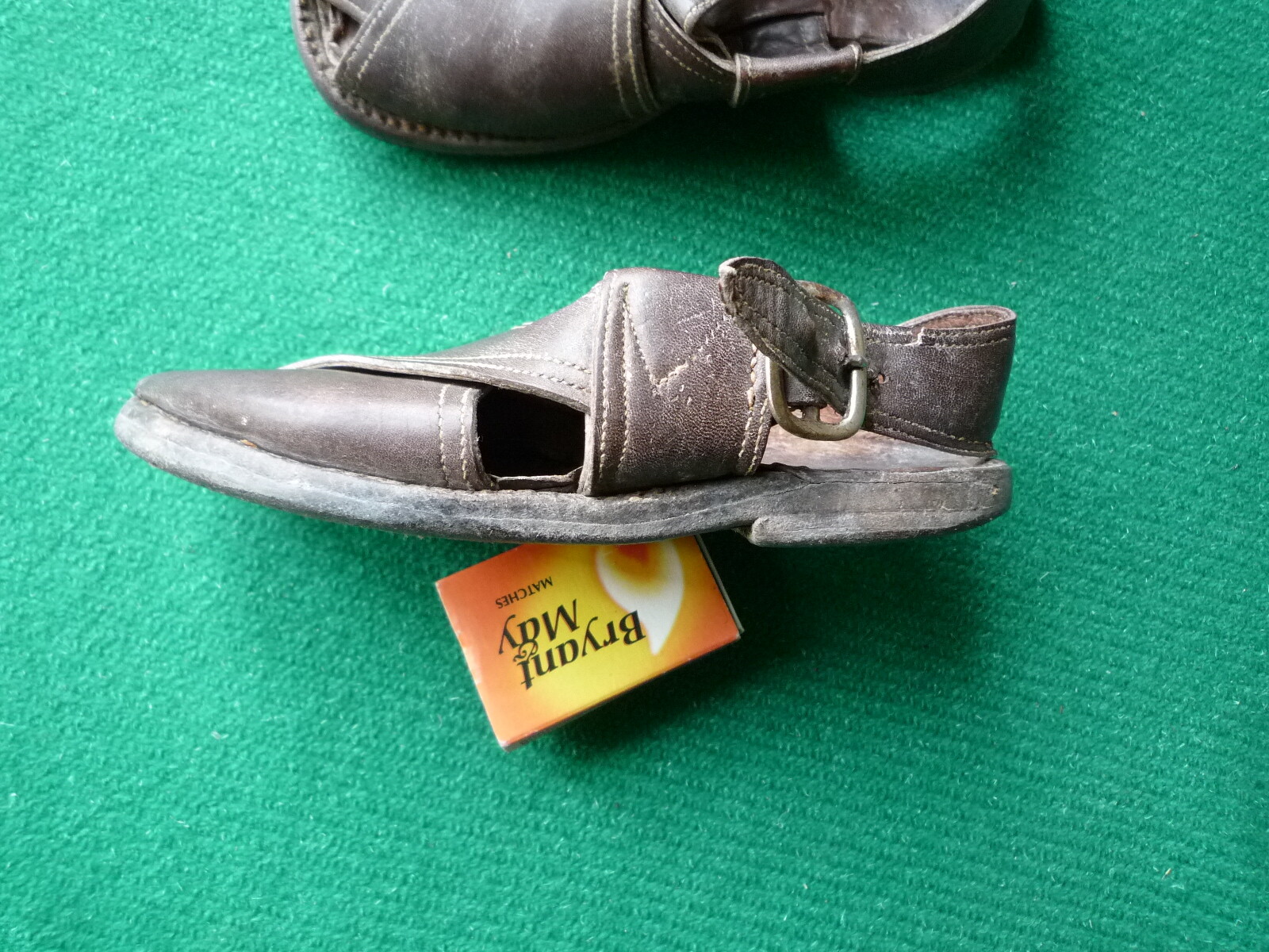 Pair of Children's Vintage Shoes eBay
