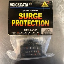 Ditek DTK-1LVLPRUV Surge Protector-New