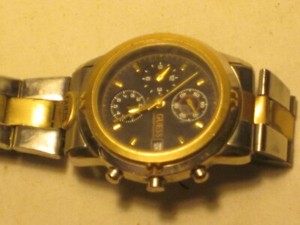 guess 1995 watch