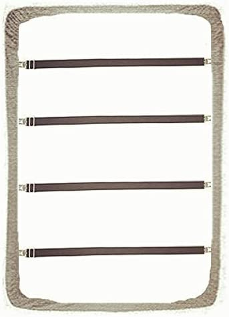 Bed Sheet Clip,Sofa Slipcover Holder,Hold the Sheets Tightly,20" to 78