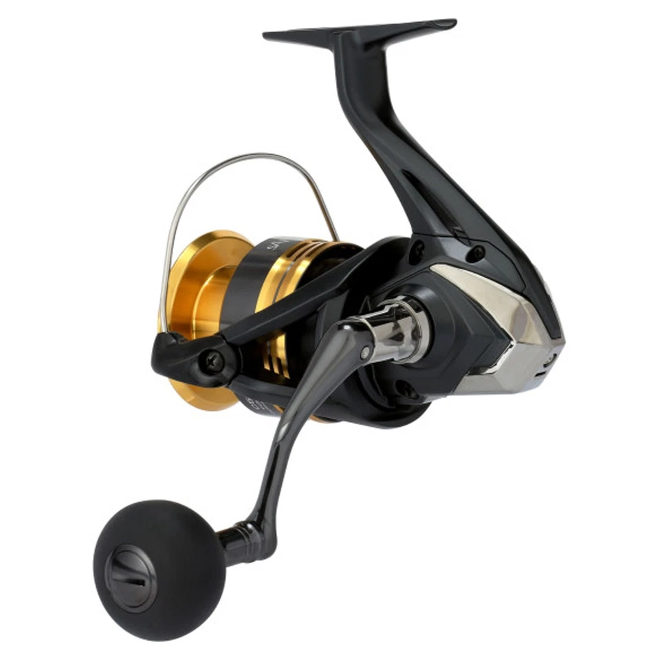 MULINELLO SHIMANO SAHARA FJ C5000 XG SPINNING - Immagine 4 di 4