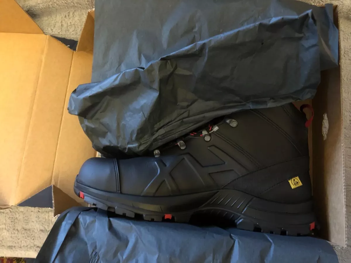 Haix safety 54 best sale mid