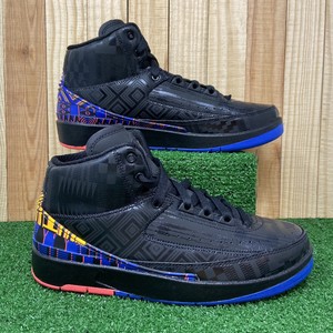 black history month jordan 2