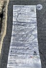 Souk Handmade 8x11' Wool Rug White/Black VG Cond. L.A./CA p/u — photo 5