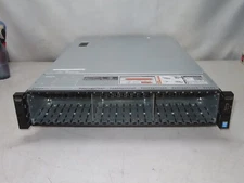 Dell PowerEdge R730xd 0HC5VX RAM 56GB CPU 2x E5-2640 v4 PS N-0Y9VFC ST:6DMQCH2