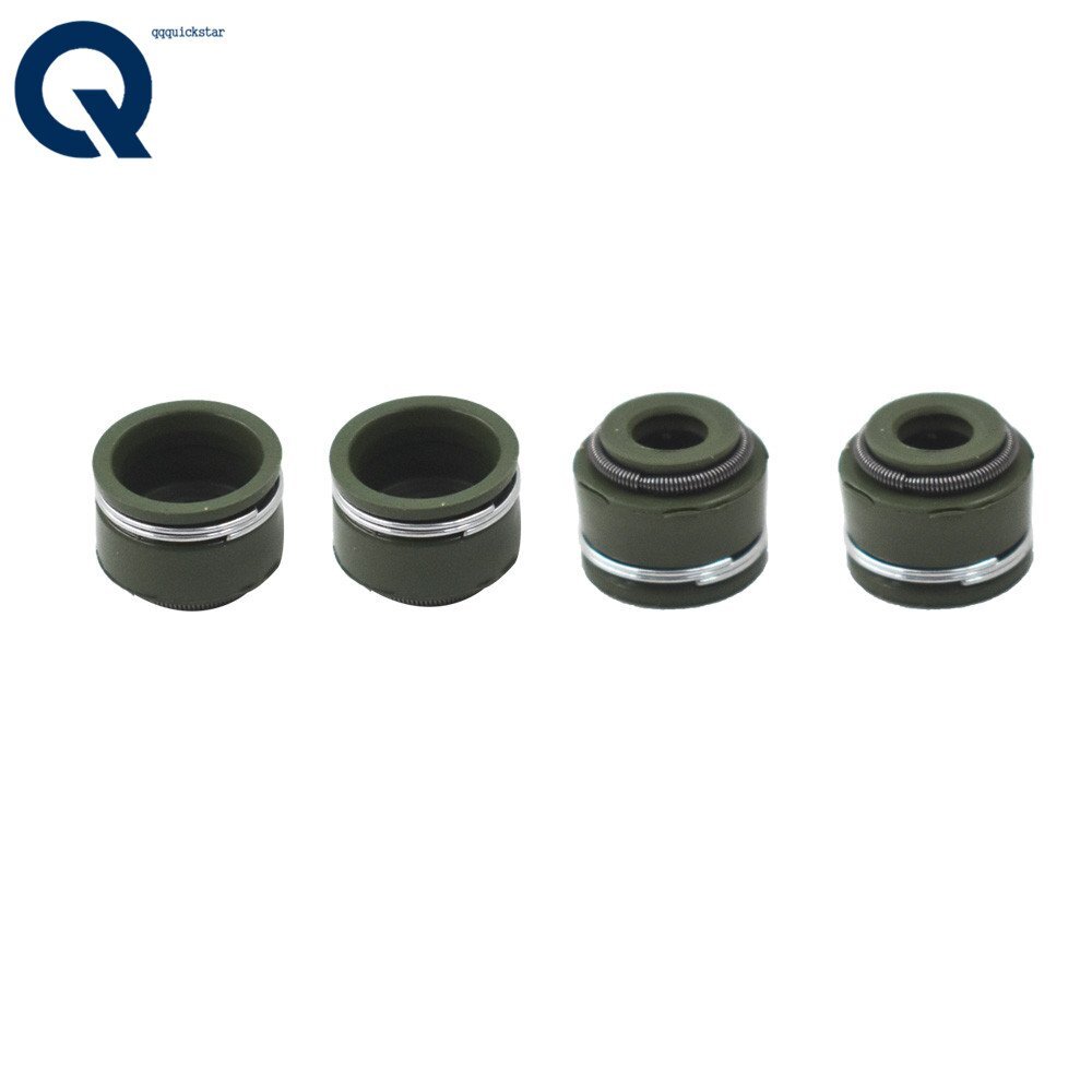 Valve Guide Stem Seals FOR 19992014 Honda TRX400EX TRX400X TRX 400X