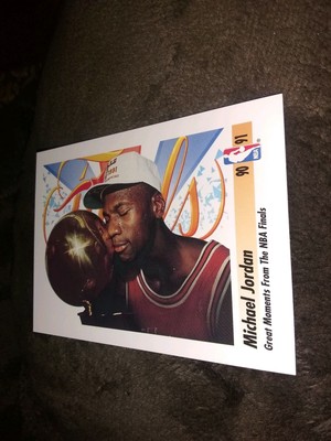 1991 skybox michael jordan