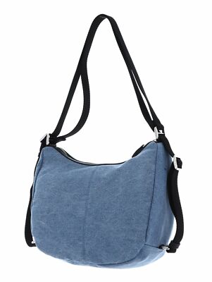 Mandarina Damen Hunter Crossover – Stylische Umhängetasche Aus Nylon Mit Erweiterbarem Fach