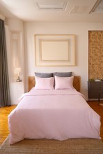 Duvet Cover Bed Set - includes duvet cover, fitted sheet & 2 pillow cases