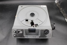 Kodak Ektagraphic III e Carosel Slide Projector with Zoom Lens,
