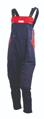 Salopette da lavoro USAG da meccanico ginocchia imbottiti 3704 A