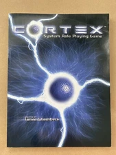 Cortex : Role Playing Game System by Margaret Weis Productions Staff (2010, Game