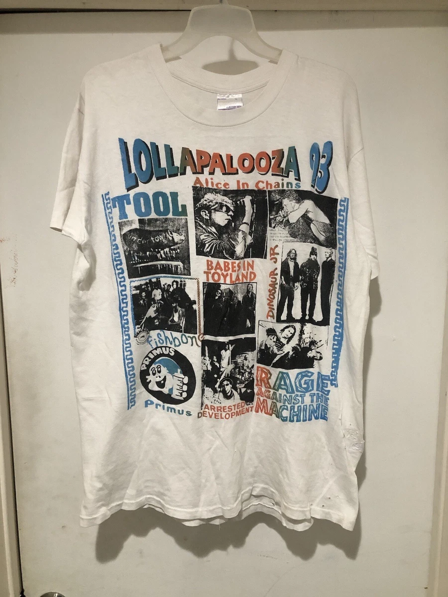 LOLLAPALOOZA 93年 Tシャツ | www.yourpoll.co.uk