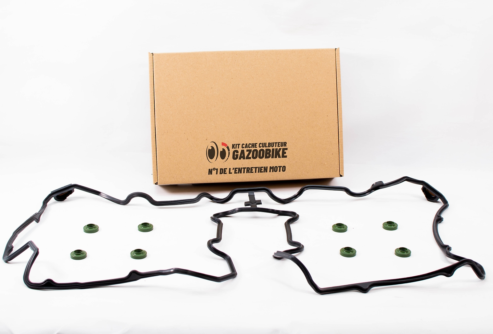 Kit joint cache culbuteur YAMAHA XJR 1300 C à haute résistance thermique 2015-2016