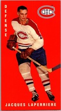 1994 Parkhurst Parkies 1964-65 Design Tall Boys - #72 Jacques Laperriere