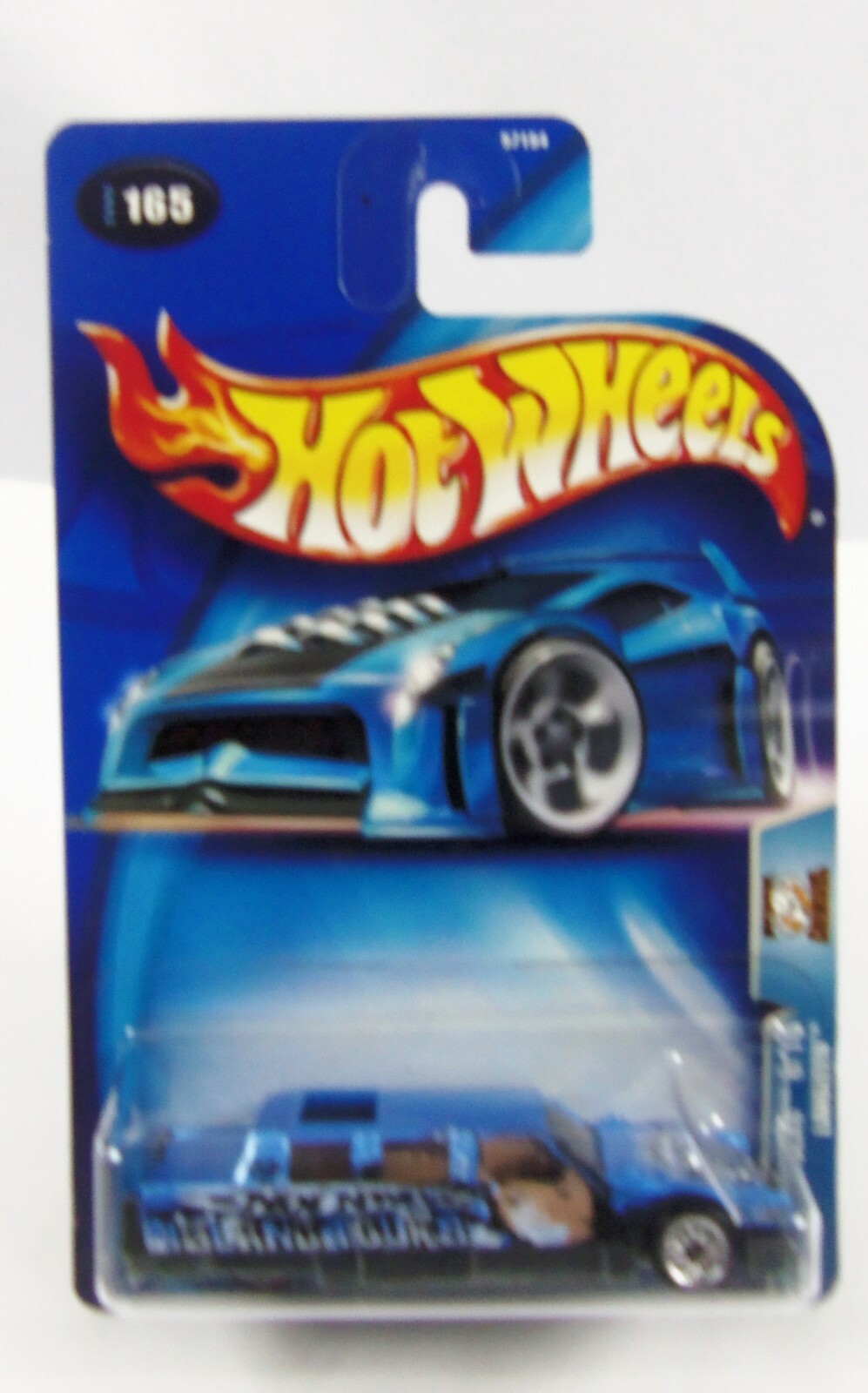 2003 Hot Wheels Limozeen Work Crewsers Series #165 – 6 of 10