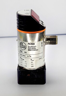 EFECTOR IFM PN7834 (NEW OPEN BOX)