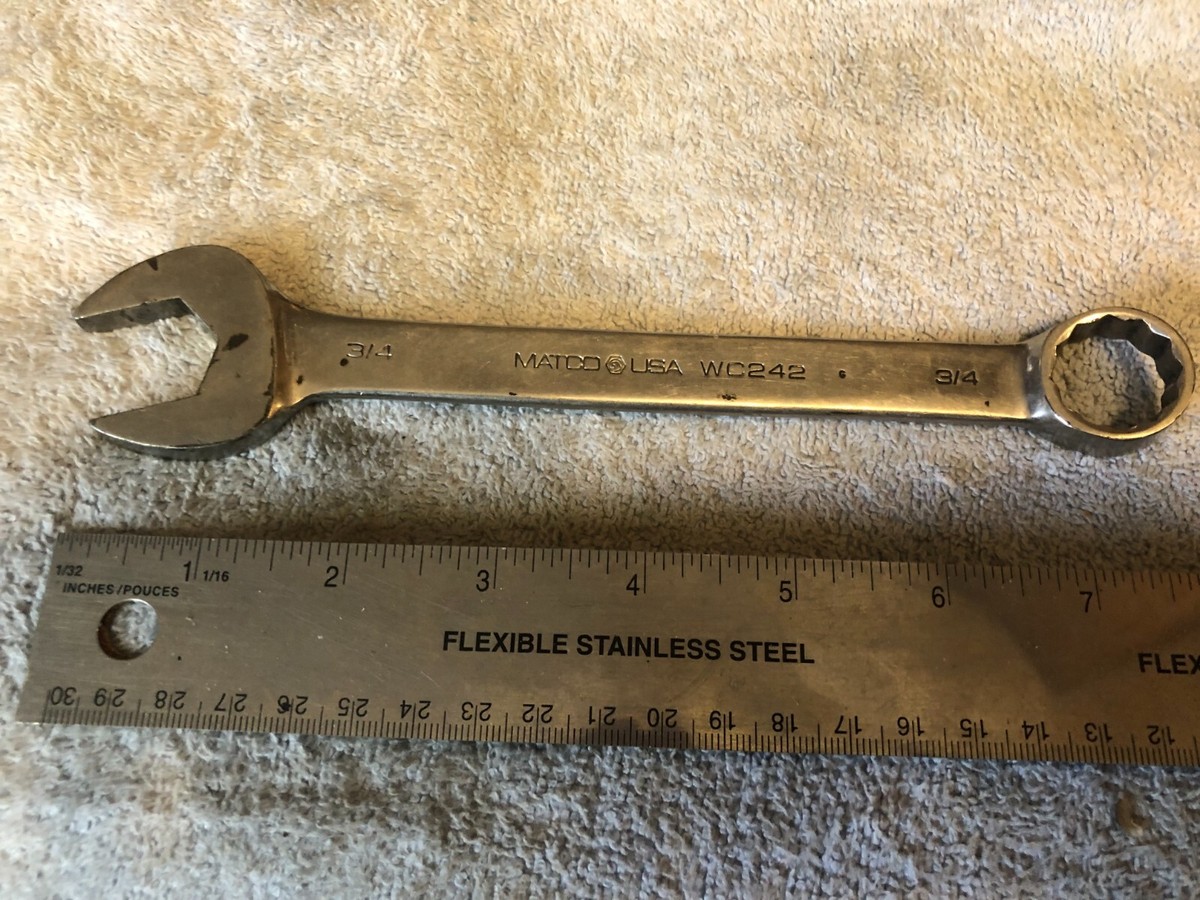 MATCO 3/4