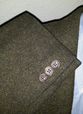Sport Coat Jacket Blazer Men 42R 