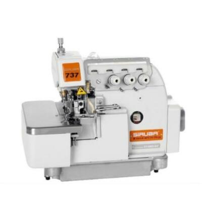 SIRUBA 737L-504M2-15 / DKLU - 3-thread overlock, hemstitch, DD, LED - set