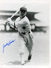 Jocko Conlan Autographed 8x10 Photo