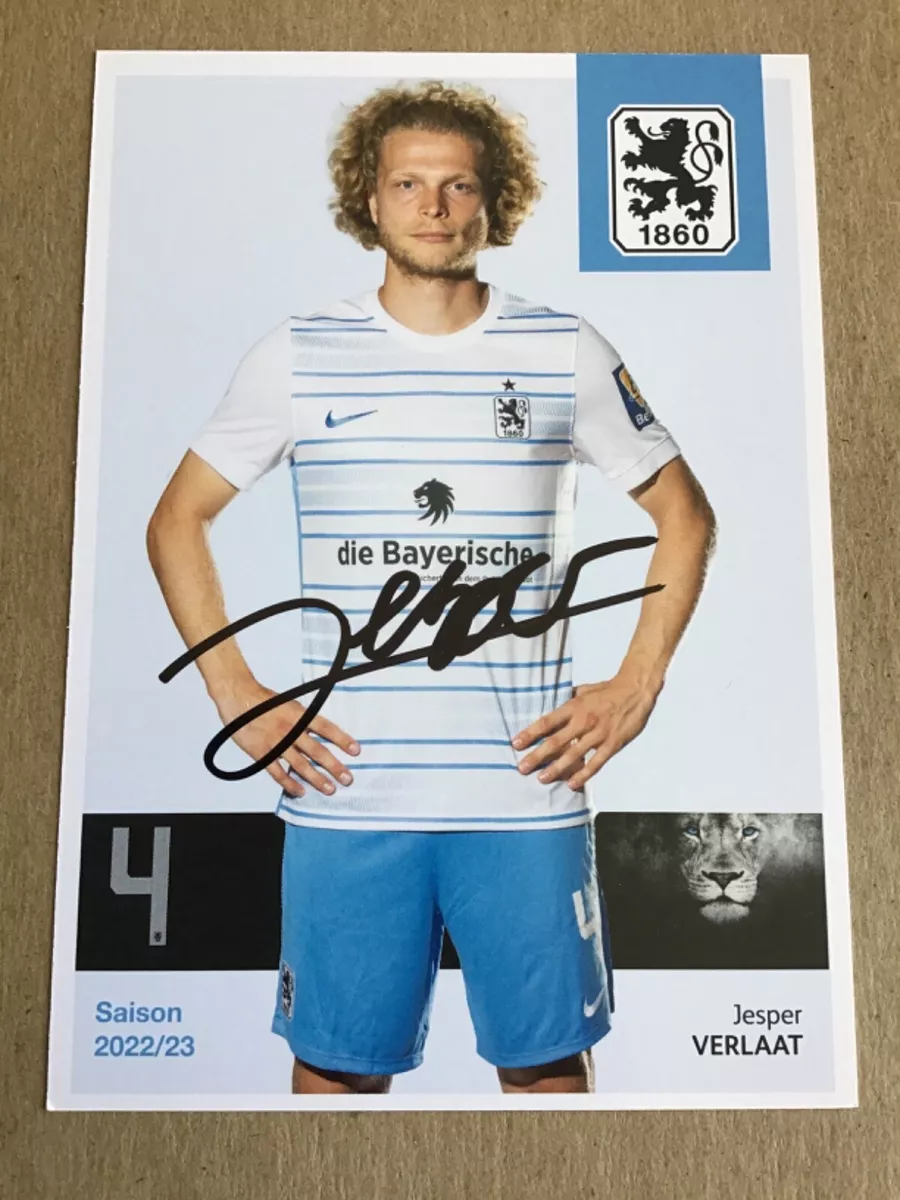 TSV 1860 München 2020-21 Home Kit