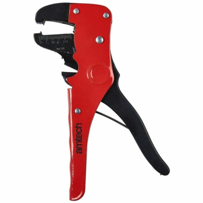 Automatische Abisolierzange & Cutter | Selbsteinstellendes 0,5-4 mm elektrisches Kabelwerkzeug