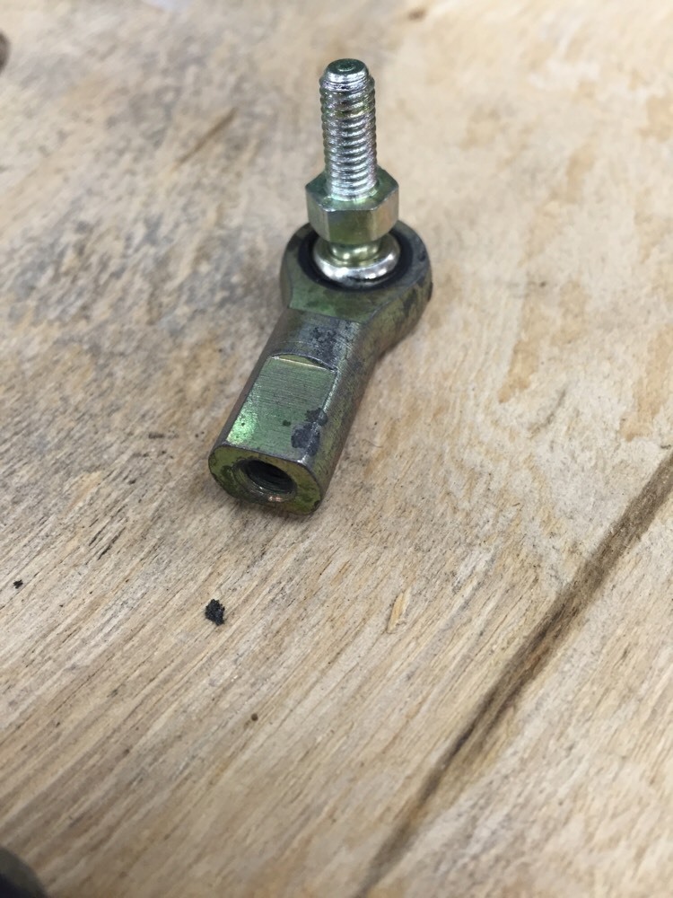 Tuthill Linkage NRE 1032 Female Studded Tie Rod End Nylon Race SPF3S 7029147 US eBay