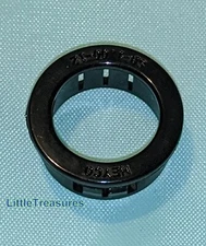 Budweiser Carousel Clydesdale Horse Parade Light Bottom 1 NEW Black Bushing Bud